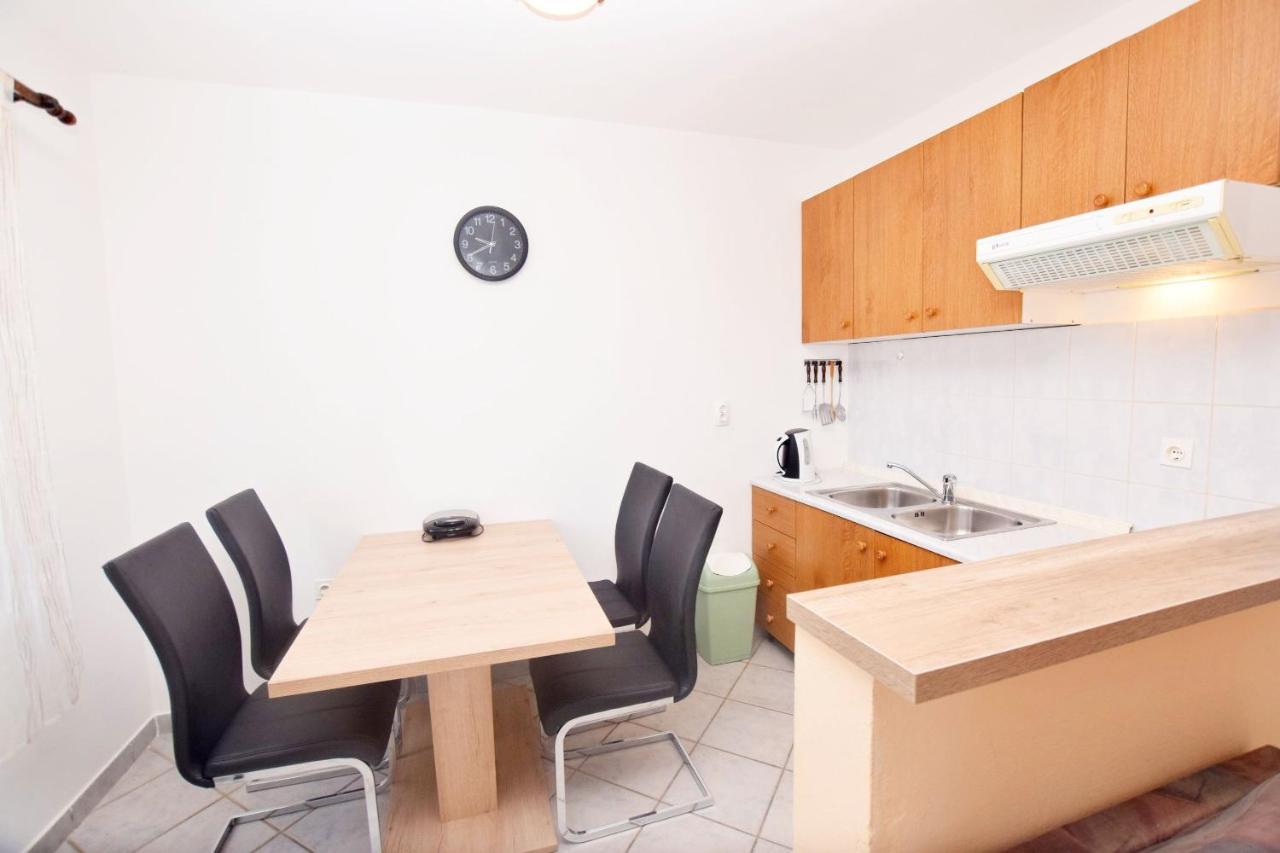 Apartments Keti ニン エクステリア 写真