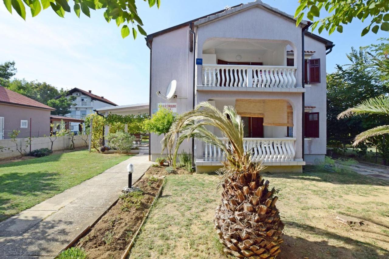 Apartments Keti ニン エクステリア 写真