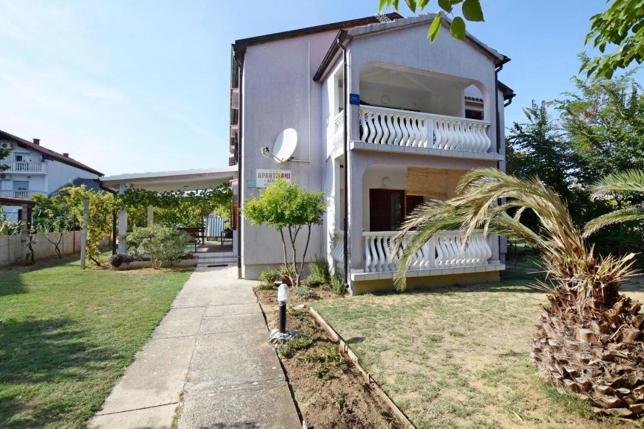 Apartments Keti ニン エクステリア 写真